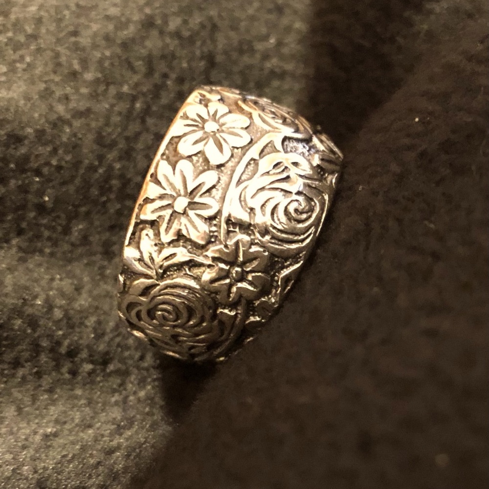 Silpada Ring - image 1